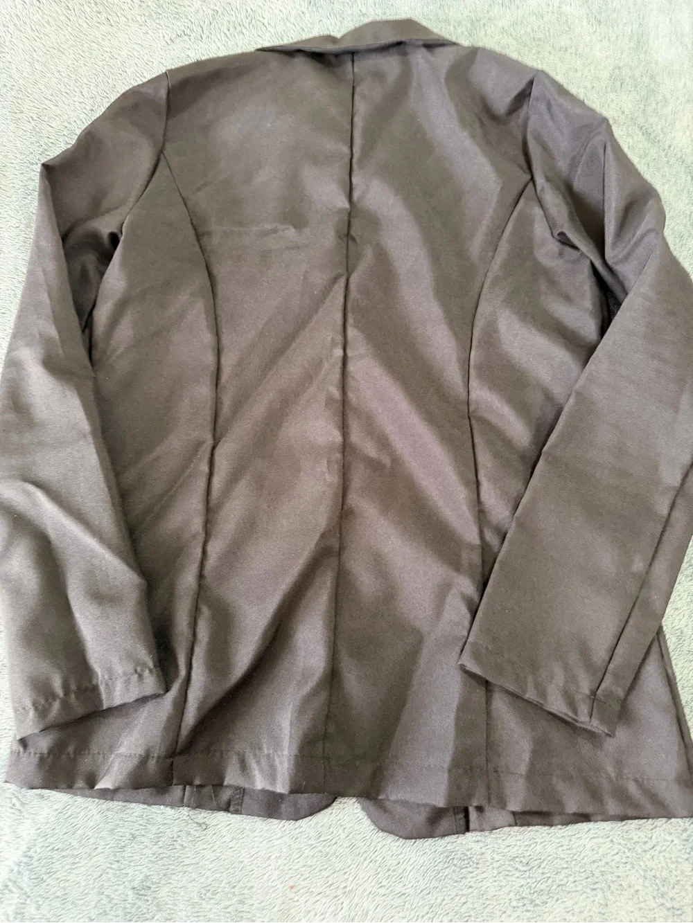 Classic Black Equestrian Jacket and Pants Costume for Kids